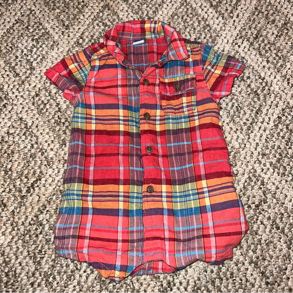 Old Navy Infant Romper